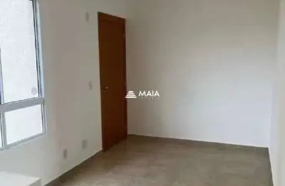 Apartamento com 2 quartos para alugar no Jardim do Lago, Uberaba 