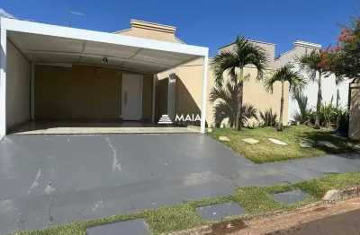 Casa com 3 quartos à venda no Portal Beija Flor, Uberaba 