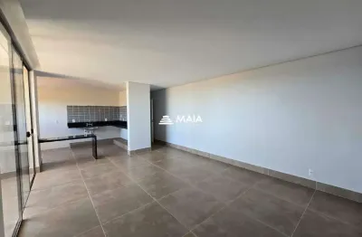 Apartamento com 3 quartos à venda no Estados Unidos, Uberaba 