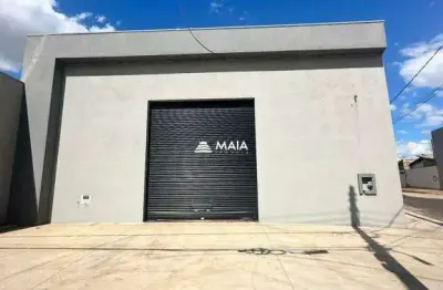 Barracão / Galpão / Depósito para alugar no Residencial Ilha de Marajó I, Uberaba 