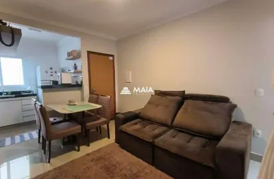 Apartamento com 2 quartos à venda no Santa Maria, Uberaba 