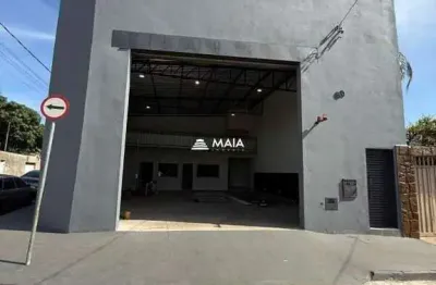 Barracão / Galpão / Depósito para alugar no Parque das Américas, Uberaba 