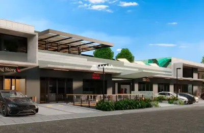 Sala comercial à venda no Mercês, Uberaba 