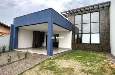 Casa com 2 quartos à venda no Jardim Espírito Santo, Uberaba 