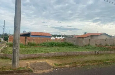 Terreno à venda no Oneida Mendes II, Uberaba 