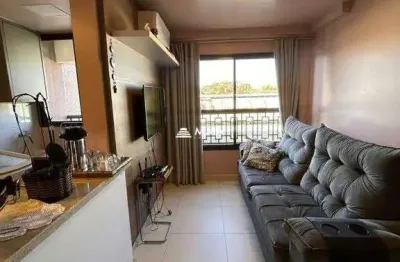 Apartamento com 2 quartos à venda no Santa Maria, Uberaba 