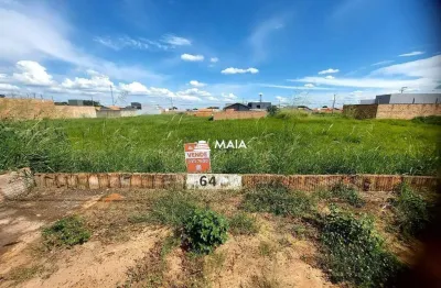 Terreno à venda no Jardim Maracanã, Uberaba 