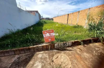 Terreno à venda no Jardim Maracanã, Uberaba 