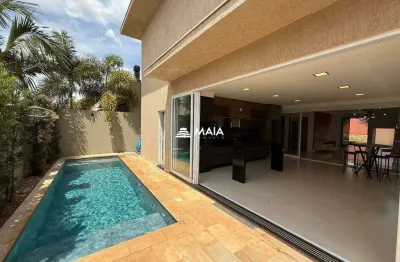 Casa com 3 quartos à venda no Flamboyant Residencial Park, Uberaba 