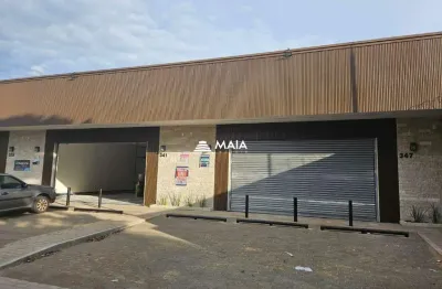 Sala comercial para alugar no Mercês, Uberaba 