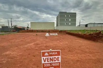 Terreno à venda no Jardim Espanha, Uberaba 