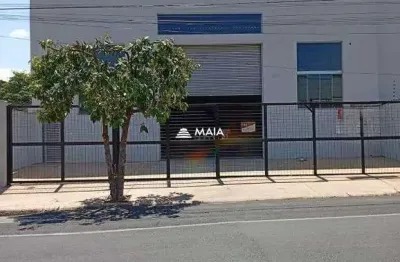 Barracão / Galpão / Depósito para alugar no Leblon, Uberaba 