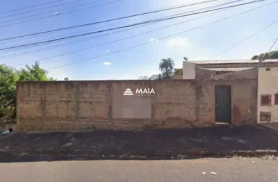 Terreno à venda no Parque do Mirante, Uberaba 