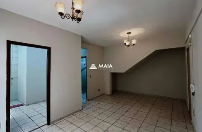 Apartamento com 2 quartos à venda na Nossa Senhora da Abadia, Uberaba 
