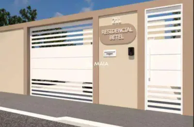 Apartamento com 2 quartos à venda no Parque das Américas, Uberaba 