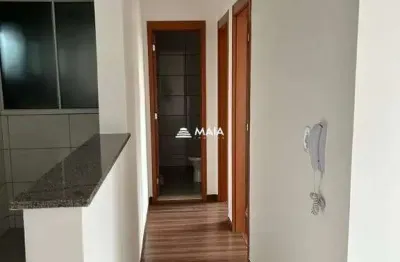 Apartamento com 2 quartos para alugar no Paraíso, Uberaba 