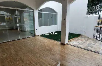 Sala comercial para alugar no Santa Maria, Uberaba 