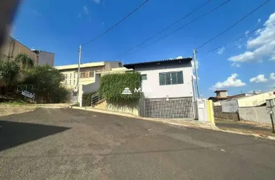 Casa com 5 quartos à venda no Boa Vista, Uberaba 