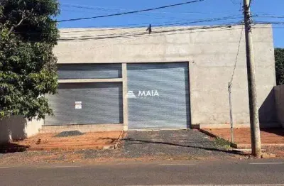 Barracão / Galpão / Depósito para alugar no São Benedito, Uberaba 