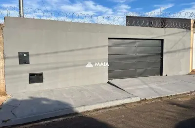 Casa com 2 quartos à venda no Jardim Maria Alice, Uberaba 