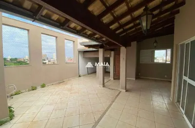 Apartamento com 3 quartos à venda no Santa Maria, Uberaba 