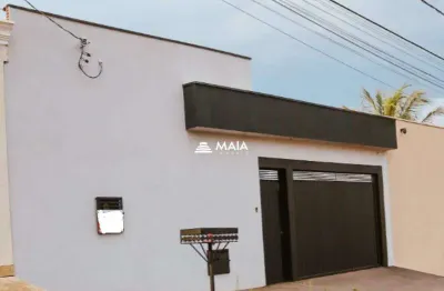 Casa com 3 quartos à venda no Dom Eduardo, Uberaba 