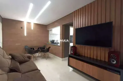 Apartamento com 2 quartos à venda no Santa Maria, Uberaba 