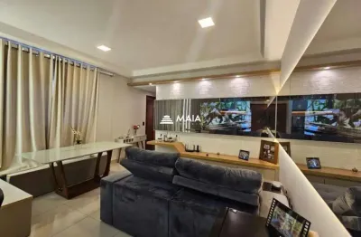 Apartamento com 2 quartos à venda na Nossa Senhora da Abadia, Uberaba 