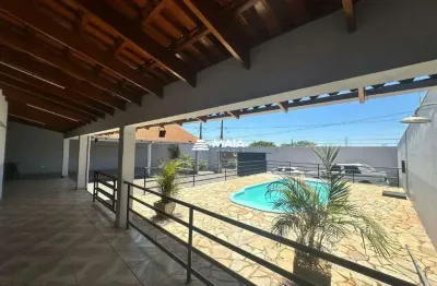 Casa com 2 quartos à venda no Lourdes, Uberaba 