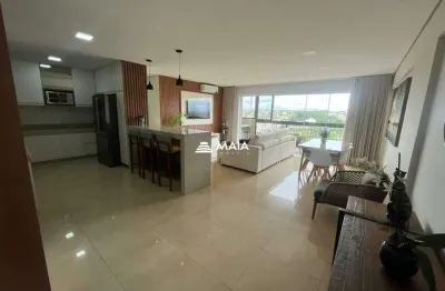 Apartamento com 2 quartos à venda no Parque do Mirante, Uberaba 