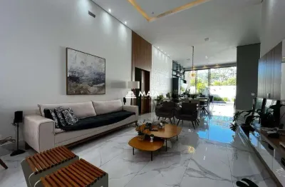 Casa com 3 quartos à venda no Cyrela Landscape, Uberaba 