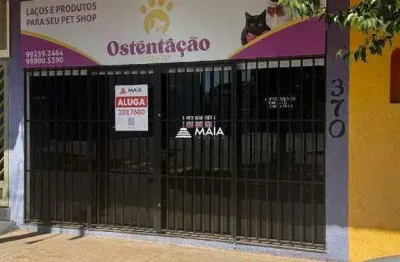 Sala comercial para alugar no Leblon, Uberaba 