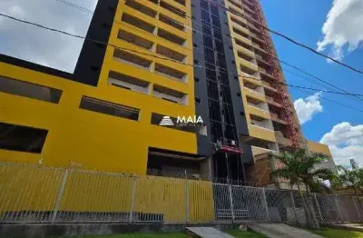 Apartamento com 1 quarto à venda no São Benedito, Uberaba 