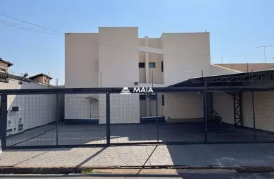 Apartamento com 2 quartos para alugar no Universitário, Uberaba 