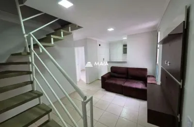 Apartamento com 2 quartos para alugar no Santa Maria, Uberaba 