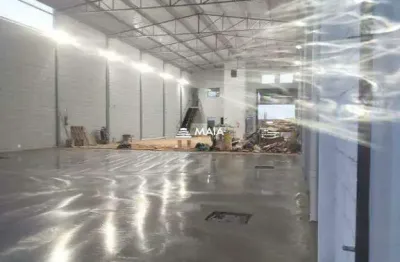 Barracão / Galpão / Depósito para alugar no Parque das Laranjeiras, Uberaba 