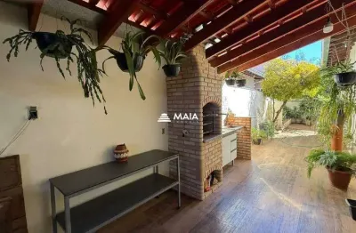 Casa com 3 quartos à venda no Olinda, Uberaba 