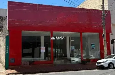 Barracão / Galpão / Depósito para alugar no São Benedito, Uberaba 