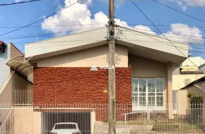 Casa com 3 quartos à venda na Vila Olímpica, Uberaba 