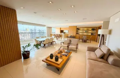 Apartamento com 4 quartos à venda no Mercês, Uberaba 