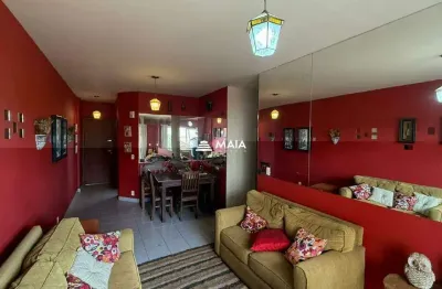 Apartamento com 3 quartos à venda no Centro, Uberaba 