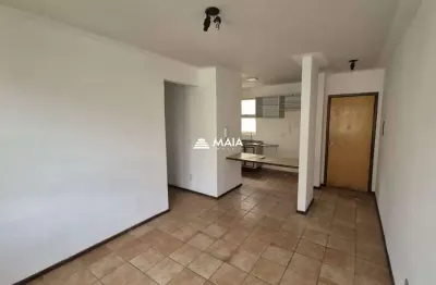 Apartamento com 3 quartos para alugar no Parque do Mirante, Uberaba 