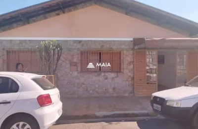 Casa à venda na Nossa Senhora da Abadia, Uberaba 