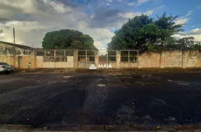 Terreno para alugar no Fabrício, Uberaba 