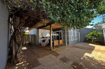 Casa com 3 quartos à venda na Vila Arquelau, Uberaba 