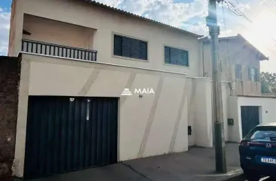 Casa com 3 quartos para alugar no Conjunto Maringá II, Uberaba 