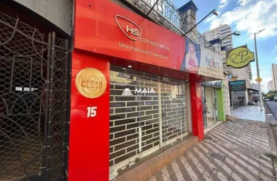 Sala comercial para alugar no São Sebastião, Uberaba 