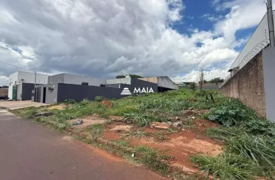 Terreno à venda no Jardim Maracanã, Uberaba 