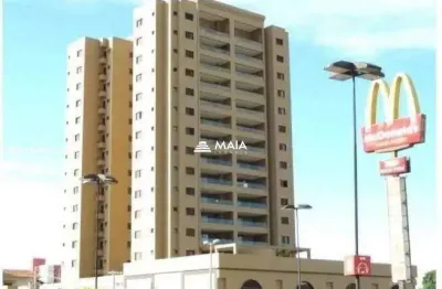 Apartamento com 3 quartos para alugar no Santa Maria, Uberaba 