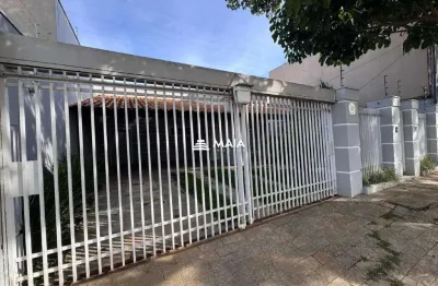 Casa com 5 quartos à venda no Olinda, Uberaba 